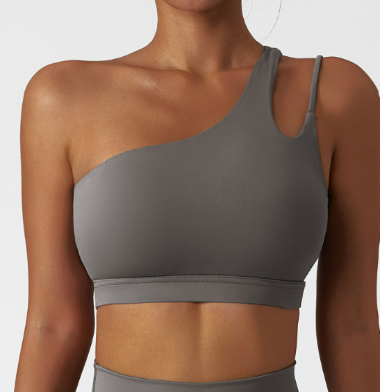 One-Shoulder Beauty Back Bra