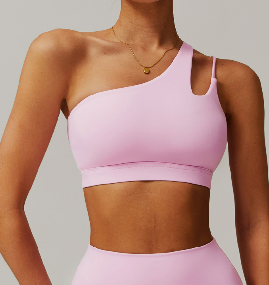 One-Shoulder Beauty Back Bra