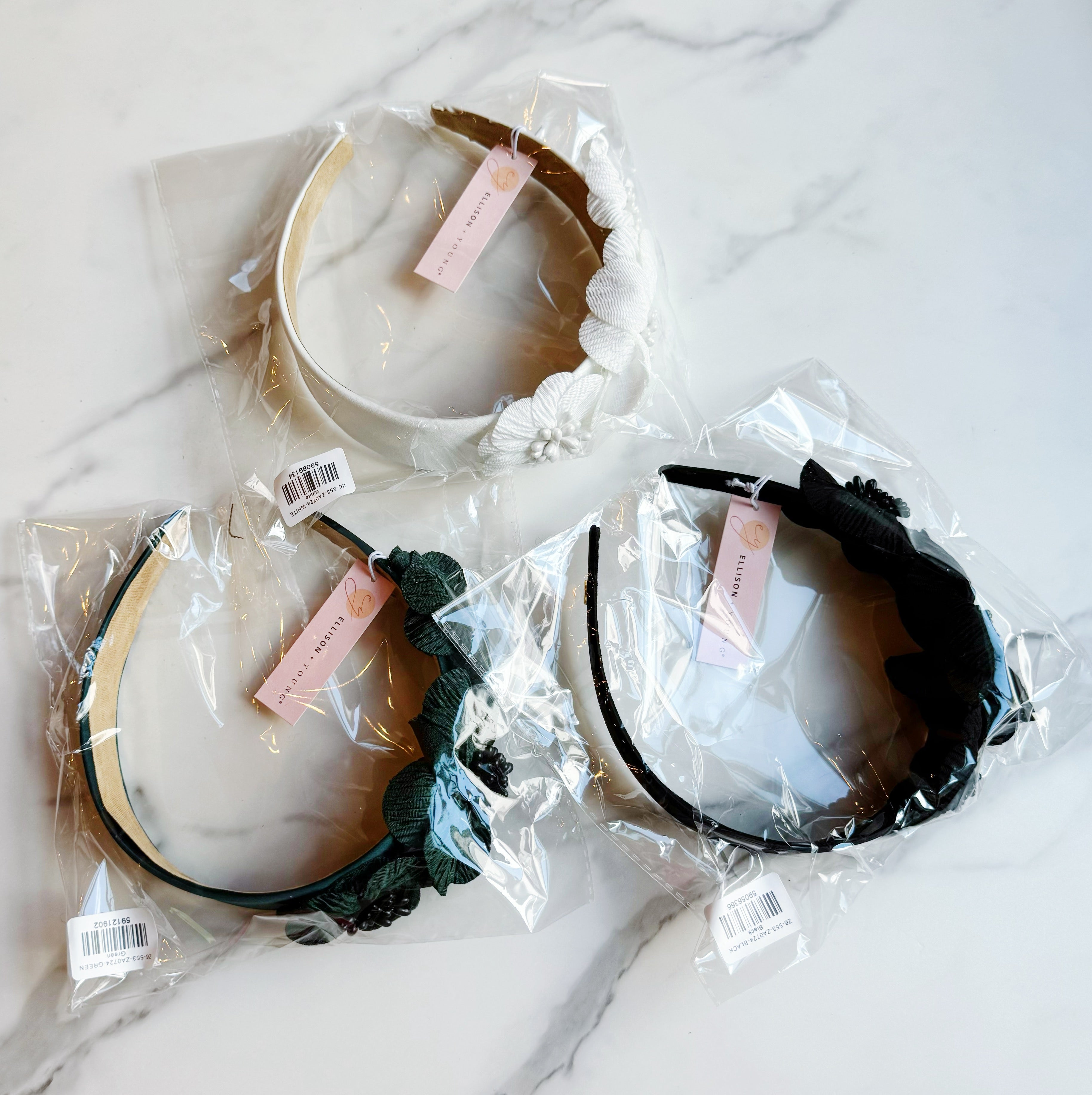Bloom Beauty Headband