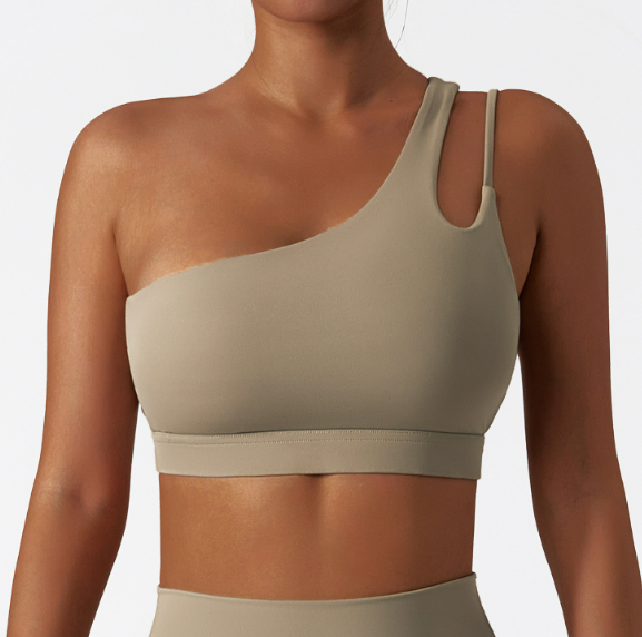 One-Shoulder Beauty Back Bra