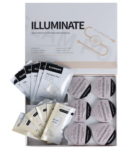 Oxyaction Brightening & Firming Beauty Set