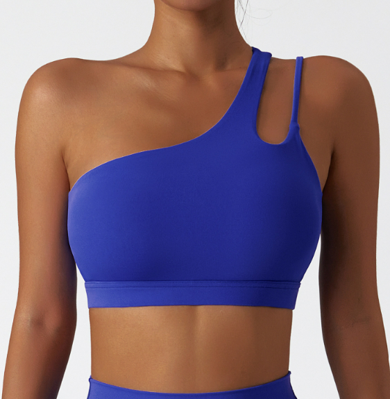 One-Shoulder Beauty Back Bra